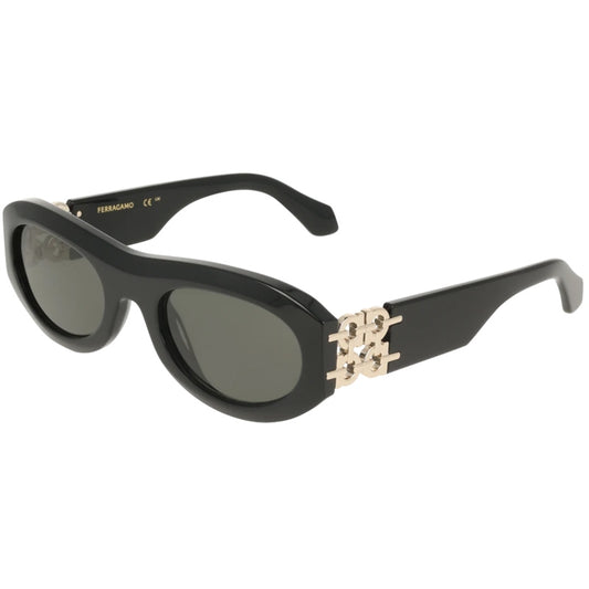 Salvatore Ferragamo Sunglasses, Model: SF2082SE Colour: 001