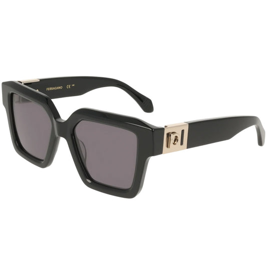 Salvatore Ferragamo Zonnebril, Model: SF2084S Kleur: 001