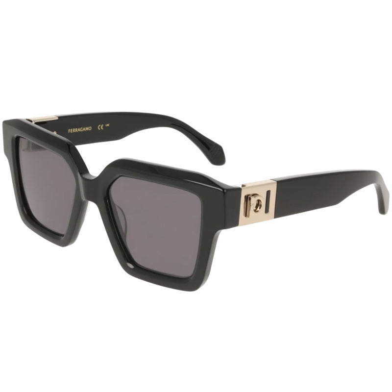 Salvatore Ferragamo Sunglasses, Model: SF2084S Colour: 001
