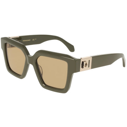 Salvatore Ferragamo Zonnebril, Model: SF2084S Kleur: 320