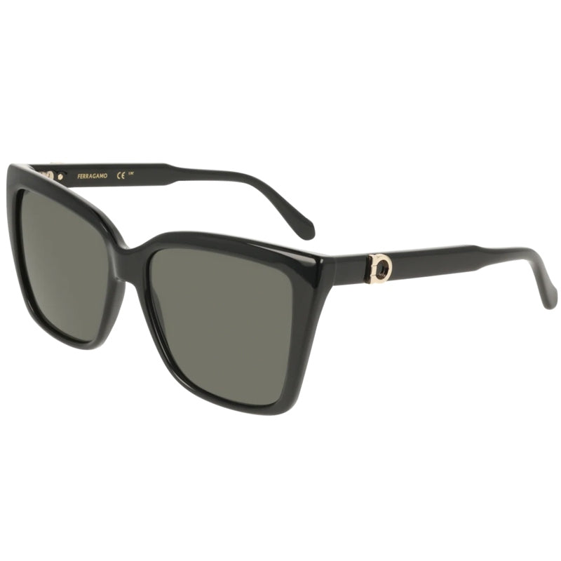 Salvatore Ferragamo Sunglasses, Model: SF2085SE Colour: 001