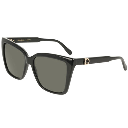Salvatore Ferragamo Sunglasses, Model: SF2085SE Colour: 001