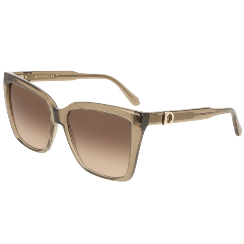 Salvatore Ferragamo Sunglasses, Model: SF2085SE Colour: 232