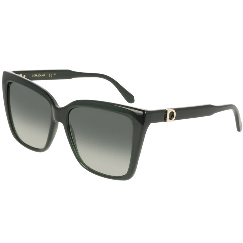 Salvatore Ferragamo Zonnebril, Model: SF2085SE Kleur: 302
