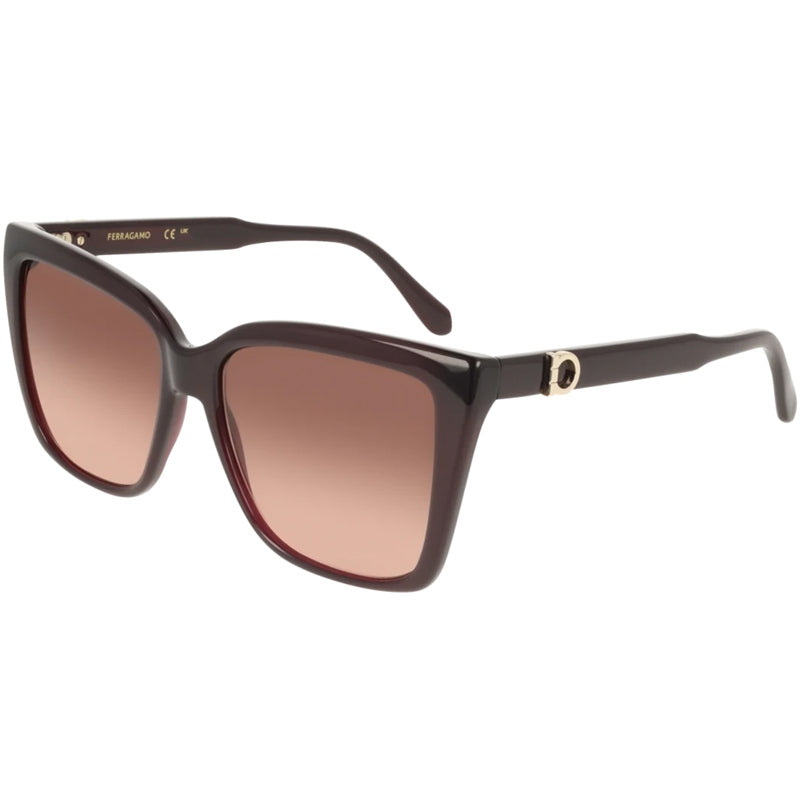 Salvatore Ferragamo Zonnebril, Model: SF2085SE Kleur: 665