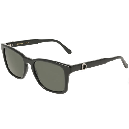 Salvatore Ferragamo Zonnebril, Model: SF2086SE Kleur: 001