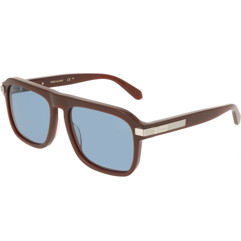 Salvatore Ferragamo Zonnebril, Model: SF2087S Kleur: 210