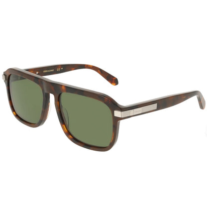 Salvatore Ferragamo Sunglasses, Model: SF2087S Colour: 240