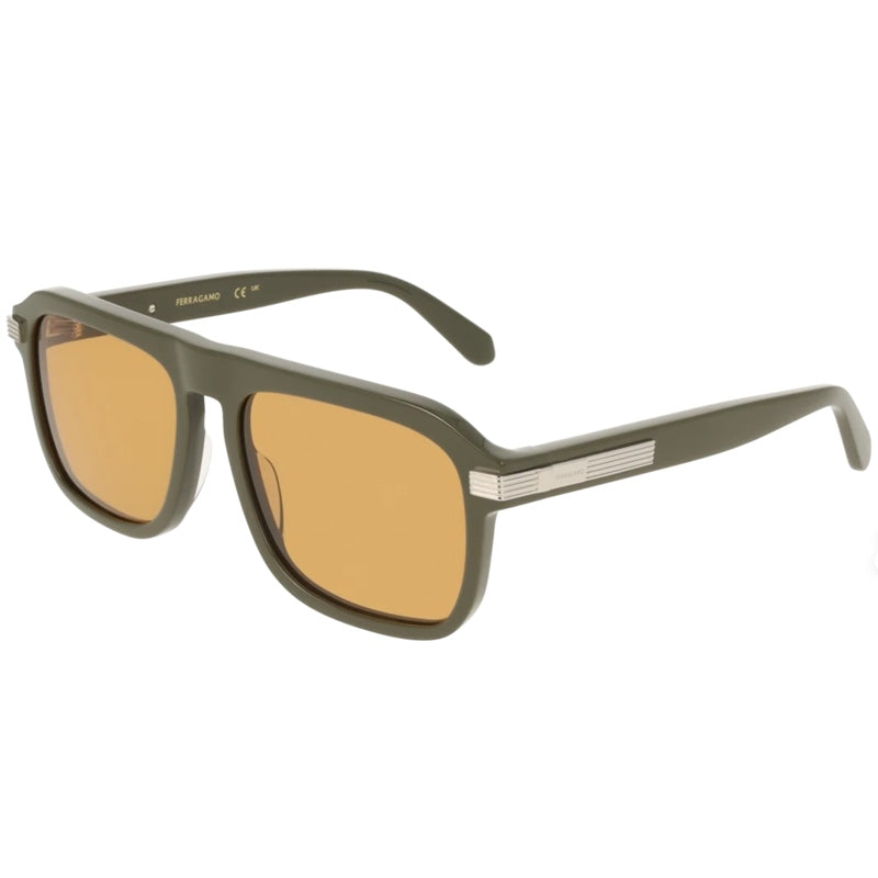 Salvatore Ferragamo Sunglasses, Model: SF2087S Colour: 320