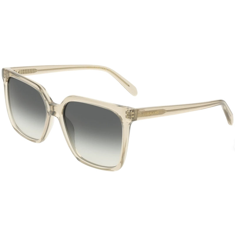 Salvatore Ferragamo Sunglasses, Model: SF2102S Colour: 313