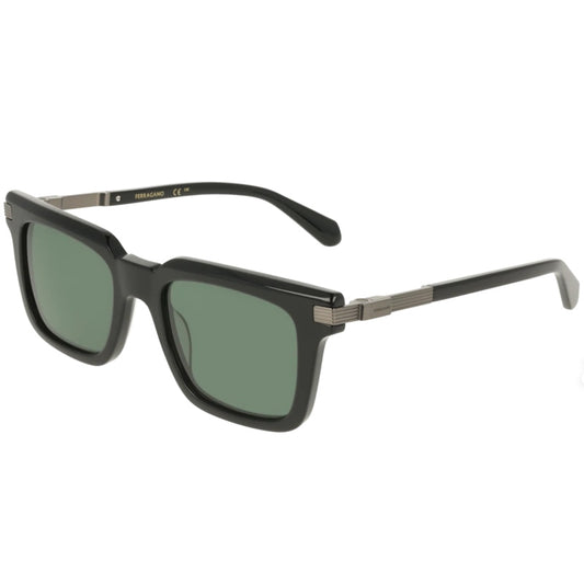 Salvatore Ferragamo Zonnebril, Model: SF2103S Kleur: 001