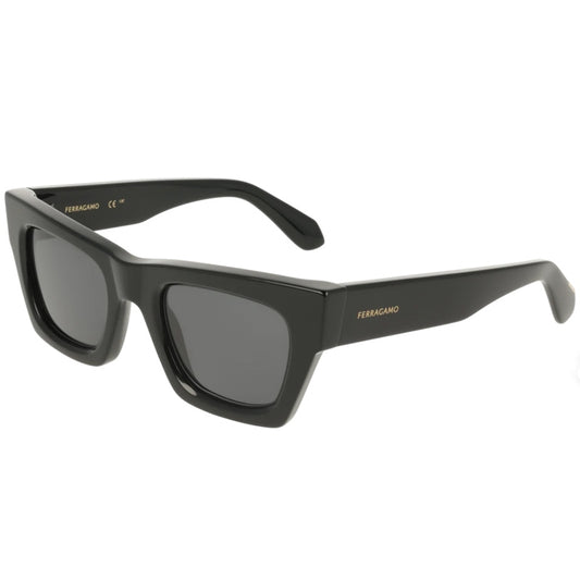Salvatore Ferragamo Zonnebril, Model: SF2105S Kleur: 001