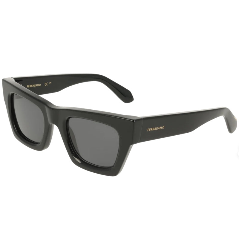 Salvatore Ferragamo Sunglasses, Model: SF2105S Colour: 001