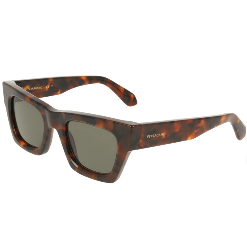 Salvatore Ferragamo Zonnebril, Model: SF2105S Kleur: 240