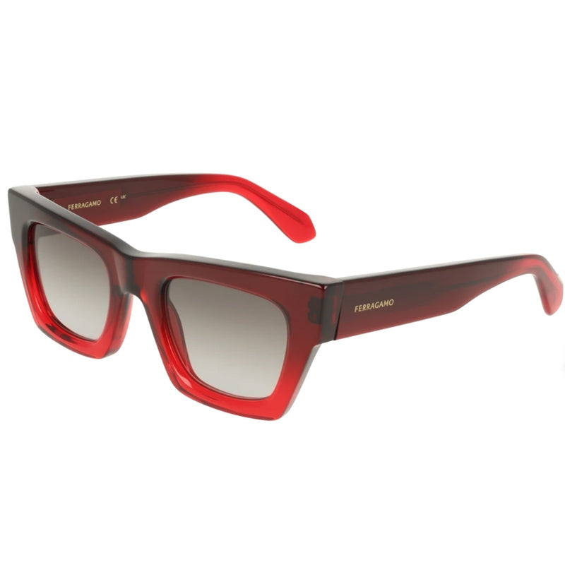 Salvatore Ferragamo Sunglasses, Model: SF2105S Colour: 615
