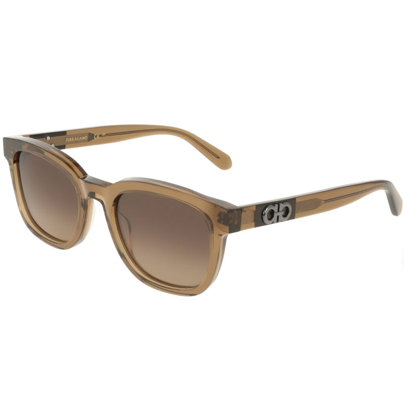 Salvatore Ferragamo Zonnebril, Model: SF2107S Kleur: 232