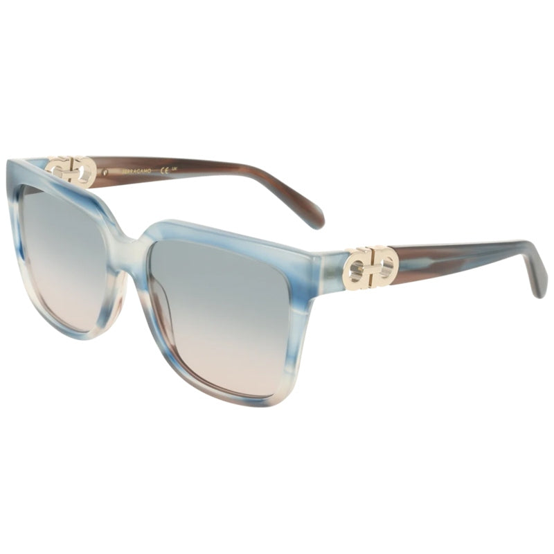 Salvatore Ferragamo Sunglasses, Model: SF2109S Colour: 314