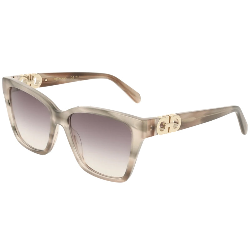 Salvatore Ferragamo Sunglasses, Model: SF2110S Colour: 013