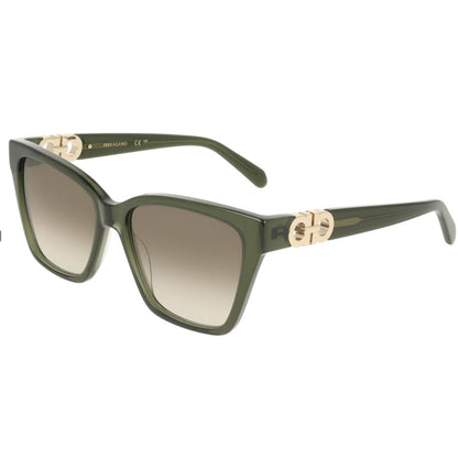 Salvatore Ferragamo Sunglasses, Model: SF2110S Colour: 320