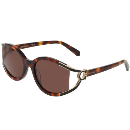 Salvatore Ferragamo Sunglasses, Model: SF2111S Colour: 240