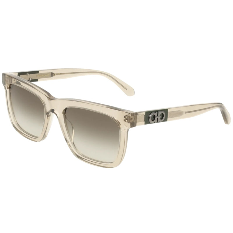 Salvatore Ferragamo Zonnebril, Model: SF2113S Kleur: 313