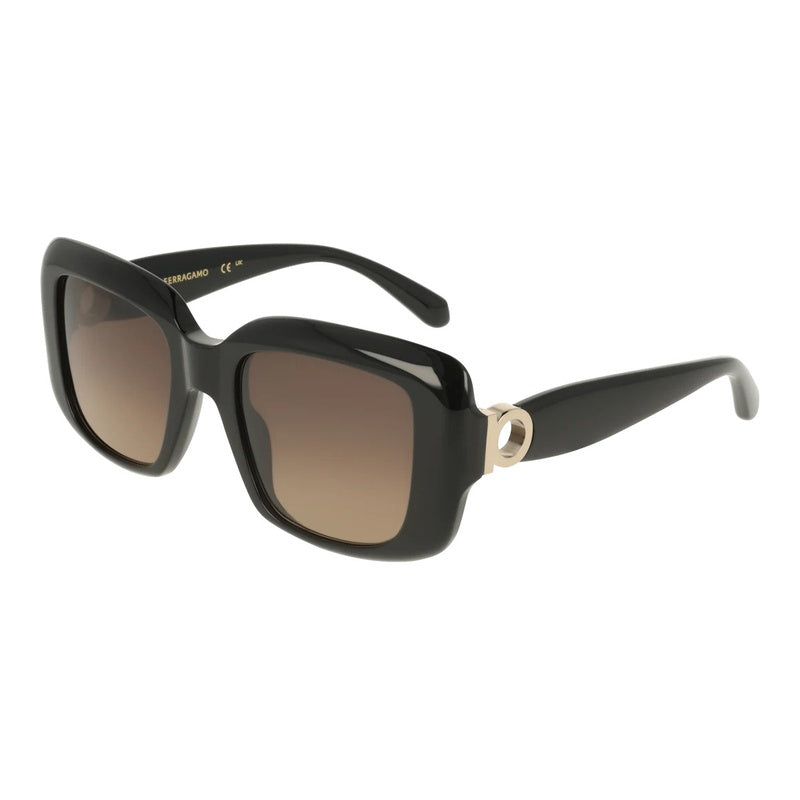 Salvatore Ferragamo Sunglasses, Model: SF2117S Colour: 001