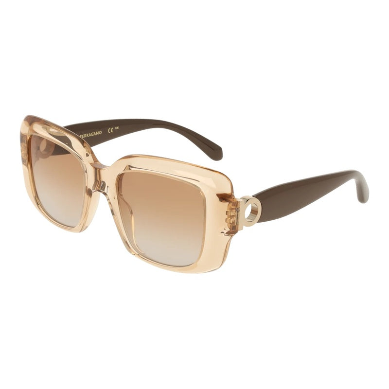 Salvatore Ferragamo Sunglasses, Model: SF2117S Colour: 213
