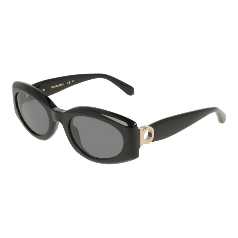 Salvatore Ferragamo Sunglasses, Model: SF2118S Colour: 001