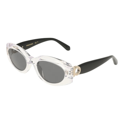 Salvatore Ferragamo Sunglasses, Model: SF2118S Colour: 053