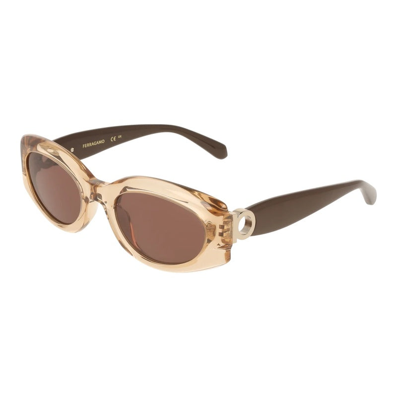 Salvatore Ferragamo Sunglasses, Model: SF2118S Colour: 213