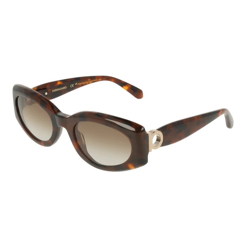 Salvatore Ferragamo Sunglasses, Model: SF2118S Colour: 240