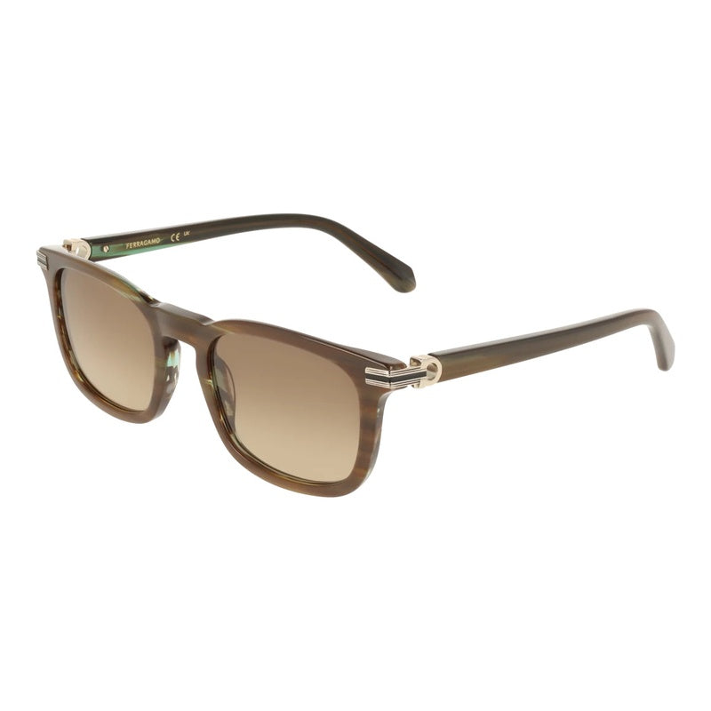 Salvatore Ferragamo Sunglasses, Model: SF2120S Colour: 208