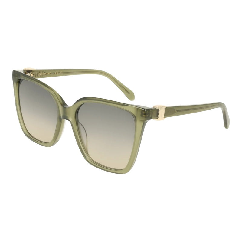 Salvatore Ferragamo Sunglasses, Model: SF2121S Colour: 333