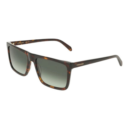 Salvatore Ferragamo Sunglasses, Model: SF2123S Colour: 242