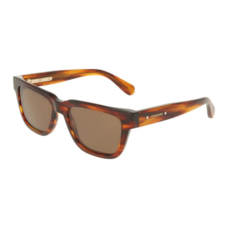 Salvatore Ferragamo Sunglasses, Model: SF2145S Colour: 208