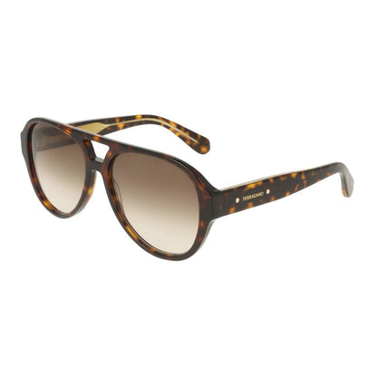 Salvatore Ferragamo Sunglasses, Model: SF2147S Colour: 242
