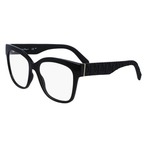 Salvatore Ferragamo Eyeglasses, Model: SF2956E Colour: 001