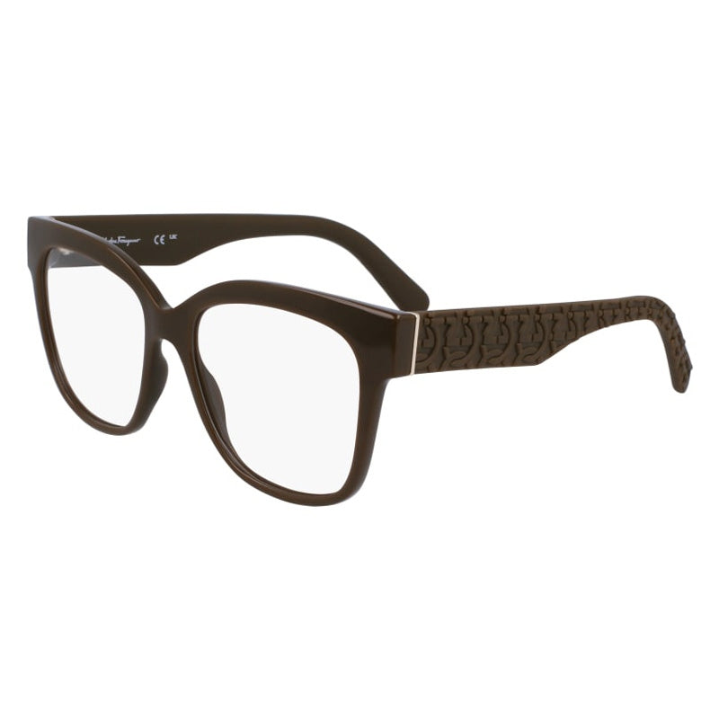 Salvatore Ferragamo Eyeglasses, Model: SF2956E Colour: 324