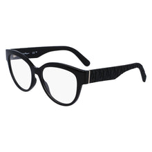 Load image into Gallery viewer, Salvatore Ferragamo Eyeglasses, Model: SF2957E Colour: 001