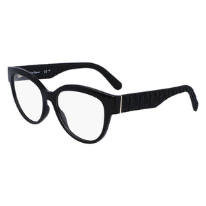 Salvatore Ferragamo Eyeglasses, Model: SF2957E Colour: 001