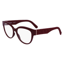 Load image into Gallery viewer, Salvatore Ferragamo Eyeglasses, Model: SF2957E Colour: 601