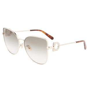 Salvatore Ferragamo Sunglasses, Model: SF296SR Colour: 750