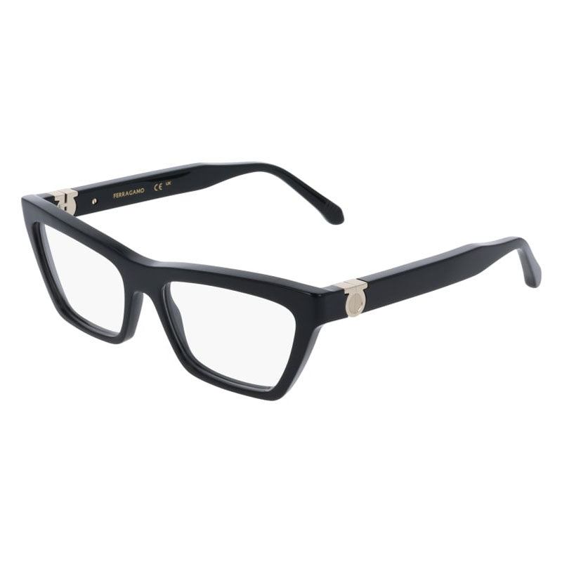 Salvatore Ferragamo Eyeglasses, Model: SF3021 Colour: 001