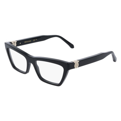 Salvatore Ferragamo Eyeglasses, Model: SF3021 Colour: 001