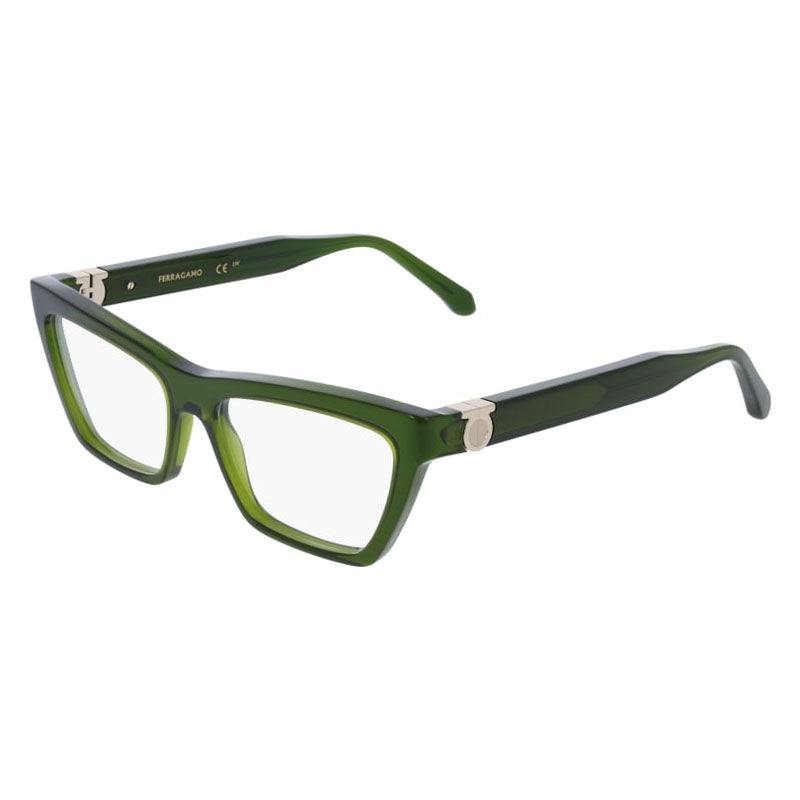 Salvatore Ferragamo Eyeglasses, Model: SF3021 Colour: 317