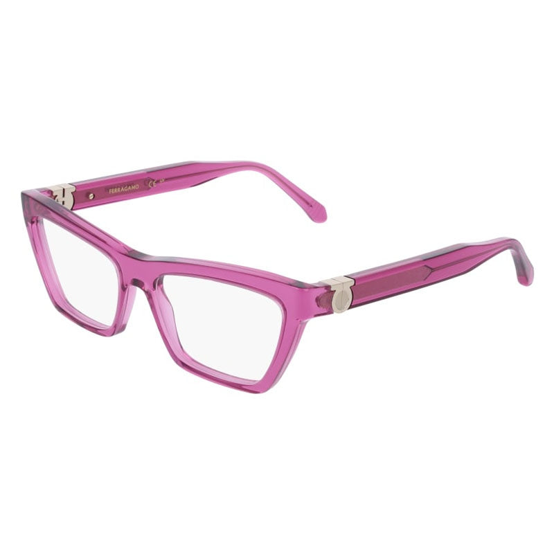 Salvatore Ferragamo Eyeglasses, Model: SF3021 Colour: 665