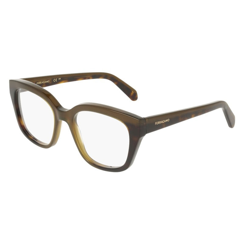 Salvatore Ferragamo Eyeglasses, Model: SF3023 Colour: 338