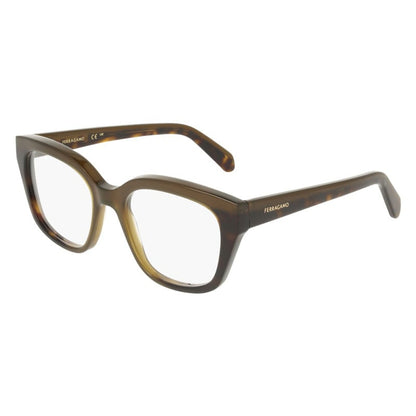 Salvatore Ferragamo Eyeglasses, Model: SF3023 Colour: 338
