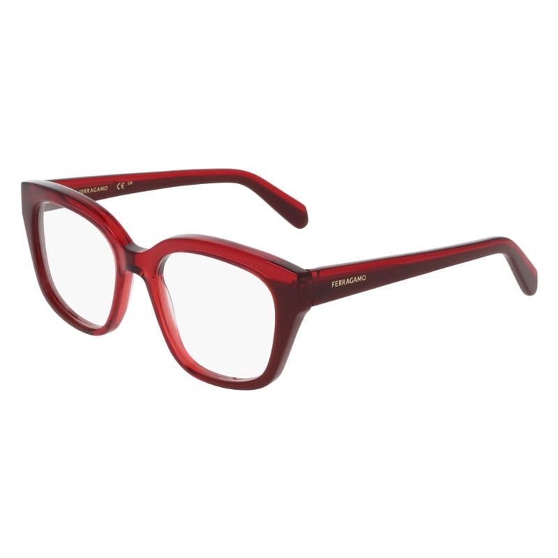 Salvatore Ferragamo Eyeglasses, Model: SF3023 Colour: 613