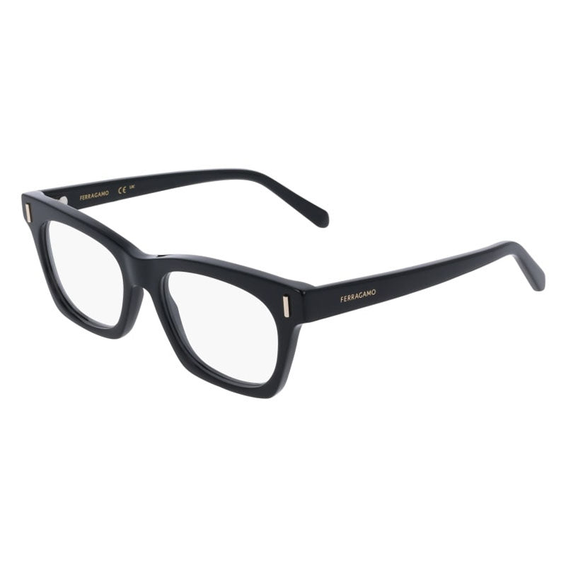 Salvatore Ferragamo Eyeglasses, Model: SF3025 Colour: 001